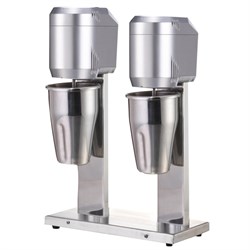 Миксер для молочных коктейлей VA-DM-B-20, 0.8 кВт, 220 В, 10000-15000 об/мин, 0.97 л, 2 стакана   95 - фото 51412504