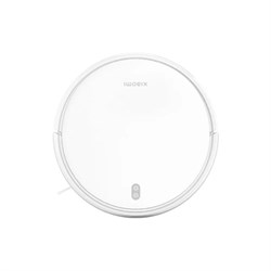 Робот-пылесос  Xiaomi Robot Vacuum E10 EU B106GL, 45 Вт, сухая/влажная, 0.4/0.2 л, белый - фото 51412727