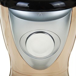 Кофемолка Galaxy GL 0904, электрическая, 250 Вт, 70 г, бежевая - фото 51412831