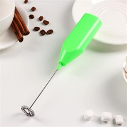 Капучинатор электрический, 20×4×2.5 см, МИКС - фото 51412867