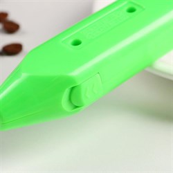 Капучинатор электрический, 20×4×2.5 см, МИКС - фото 51412870