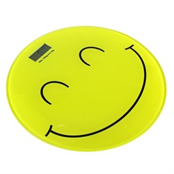 Весы напольные Irit IR-7251, электронные, до 150 кг, стекло, 1хCR2032, рисунок "смайлик" - фото 51412878