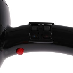 Фен Centek CT-2221 Professional, 2200 Вт, 2 скорости, 3 температурных режима, чёрный - фото 51412950