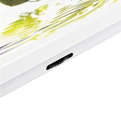 Весы напольные Irit IR-7312, механические, до 130 кг, белые - фото 51413044