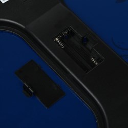 Весы напольные Luazon LVE-005 "Узор", электронные, до 180 кг, 2хAАА (не в комплекте) - фото 51413123