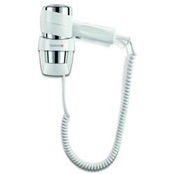 Фен настенный Valera 542.06/038A Action Super Plus, 1600 Вт, 2 скорости, 3 режима, белый - фото 51413207
