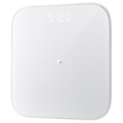 Весы Xiaomi Mi Smart Scale 2 (NUN4056GL), электронные, диагностические, до 150 кг, белые - фото 51413455