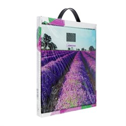 Весы напольные HOMESTAR HS-6001G, электронные, до 180 кг, 1хCR2032, стекло, фиолетовые - фото 51413682