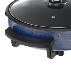 Электросковорода Galaxy GL 2662, 1700 Вт, d=28 см, глубина 4 см, объём 1.5 л - фото 51413720