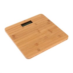 Весы напольные ENERGY EN-412, электронные, до 180 кг, 2хААА (в компл.), бамбук, коричневые - фото 51413872