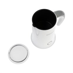 Капучинатор Kitfort КТ-709, 450 Вт, 0.45 л, 3 режима, 2 насадки, белый - фото 51413897