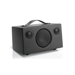 Портативная колонка AUDIO PRO Addon T3, Вт 4.0, 60–20000 Гц, Jack 3.5, USB, IEC, черная - фото 51413962