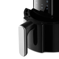 Аэрогриль Kitfort КТ-2225, 1000 Вт, 80-200°C, 1.9 л, черный - фото 51414079