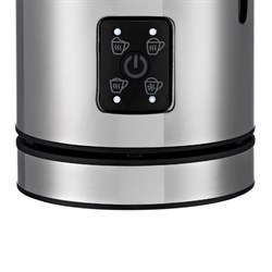 Капучинатор Kitfort КТ-758, 500 Вт, 0.3 л, 4 режима, серый - фото 51414167