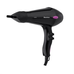 Фен Blackton Bt HD1414M, 1000 Вт, 2 скорости, 3 температурных режима, чёрный - фото 51414428