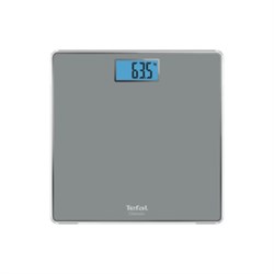 Весы напольные Tefal Classic PP1500V0, электронные, до 160 кг, серые - фото 51414437