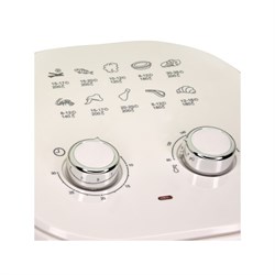Аэрогриль Oursson AG5001/IV, 1400 Вт, 80-200°С, 5 л, слоновая кость - фото 51414627