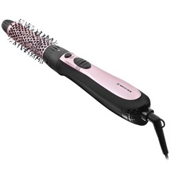 Фен-щётка BRAYER 3130BR-GD, 800 Вт, 3 насадки, 2 скорости - фото 51414758