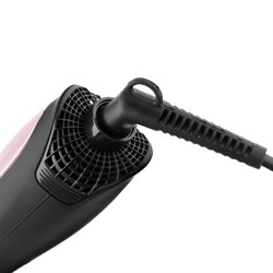 Фен-щётка BRAYER 3130BR-GD, 800 Вт, 3 насадки, 2 скорости - фото 51414760