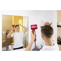 Фен Dreame Hair Artist AHD5-RE0, 1400 Вт, 2 скорости, 3 температурных режима, красный - фото 51415083