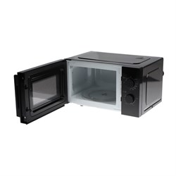 Микроволновая печь Candy CMG20SMBLI-07, 700 Вт, 20 л, 6 режимов, гриль, чёрная - фото 51415117