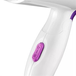 Фен Kitfort КТ-3209, складной, 850 Вт, 2 скорости, шнур 1.2 м - фото 51415176