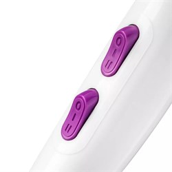 Фен Kitfort КТ-3214, 1000-1200 Вт, 2 скорости, 3 режима, концентратор, шнур 1.6 м - фото 51415222