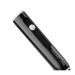 Капучинатор Galaxy GL 0791, 5 Вт, 0.4 л, 3 режима, чёрный - фото 51415536