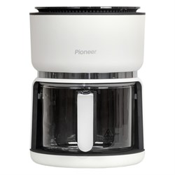 Аэрогриль Pioneer SM501D, 1300 Вт, 3 л, белый - фото 51415565
