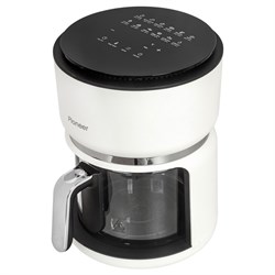 Аэрогриль Pioneer SM501D, 1300 Вт, 3 л, белый - фото 51415569