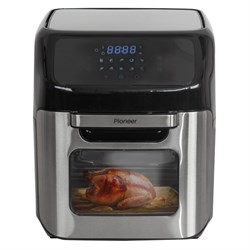 Аэрогриль Pioneer SM505D, 1800 Вт, 12 л - фото 51415577