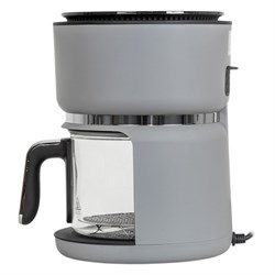 Аэрогриль Pioneer SM501D, 1300 Вт, 3 л, серый - фото 51415600