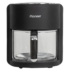Аэрогриль Pioneer SM502D, 1500 Вт, 5 л, чёрный - фото 51415601