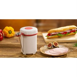 Ветчинница PRESTO, d=11 см, с термометром - фото 51415780