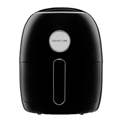 Аэрогриль Galaxy GL 2527, 1600 Вт, 80-200°C, 3.5 л, чёрный - фото 51415879
