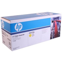 Тонер Картридж HP 650A CE272A желтый для HP LJ CP5520/5525 (15000стр.) - фото 51416020