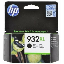 Картридж струйный HP №932XL CN053AE черный для HP OJ 6700/7100 (1000стр.) - фото 51416023