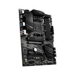 Материнская плата MSI B550-A PRO, AM4, B550, 4xDDR4, HDMI, DP, ATX - фото 51416052