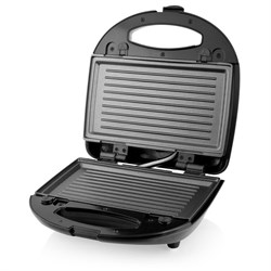 Сэндвичница 3 в 1 FIRST 5342-3, 700 Вт, пластины с антипригарным покрытием - фото 51416147