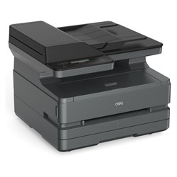 МФУ, лаз ч/б Deli Laser M3100ADNW, 1200x1200dpi, A4, Duplex, WiFi - фото 51416259