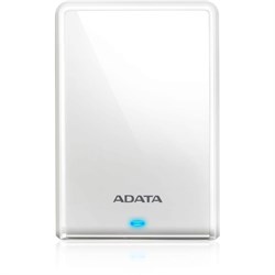 Внешний Жёсткий диск A-Data, AHV620S-2TU31-CWH, HV620S, 2 ТБ, USB 3.1, 2.5", белый - фото 51416307
