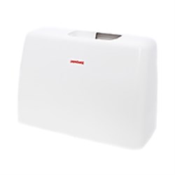 Швейная машина Janome DC 4030, 60 Вт, 30 операций, автомат, белая - фото 51416327