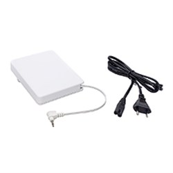 Швейная машина Janome DC 4030, 60 Вт, 30 операций, автомат, белая - фото 51416328