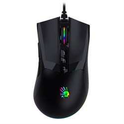 Мышь A4Tech Bloody W90 Max черный оптическая (10000dpi) USB (7but) - фото 51416524