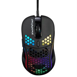 Мышь Оклик 713G NETRUNNER черный оптическая (3200dpi) USB (6but) - фото 51416683