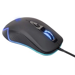 Мышь Оклик 925G STORM черный оптическая (3200dpi) USB (6but) - фото 51416823