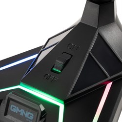 Микрофон проводной GMNG MP-300G 1.5м черный - фото 51416929