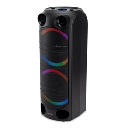 Аудиосистема Digma D-MC1720, 80 Вт, USB, BT, AUX, FM, microSD, чёрная - фото 51416986