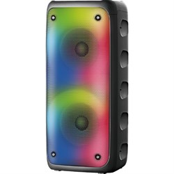 Аудиосистема Hyundai H-MC1230, 40 Вт, USB, BT, AUX, FM, microSD, чёрная - фото 51417020