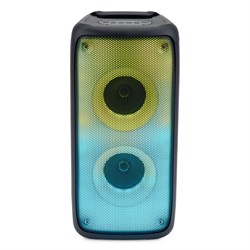 Аудиосистема Hyundai H-MC1230, 40 Вт, USB, BT, AUX, FM, microSD, чёрная - фото 51417027